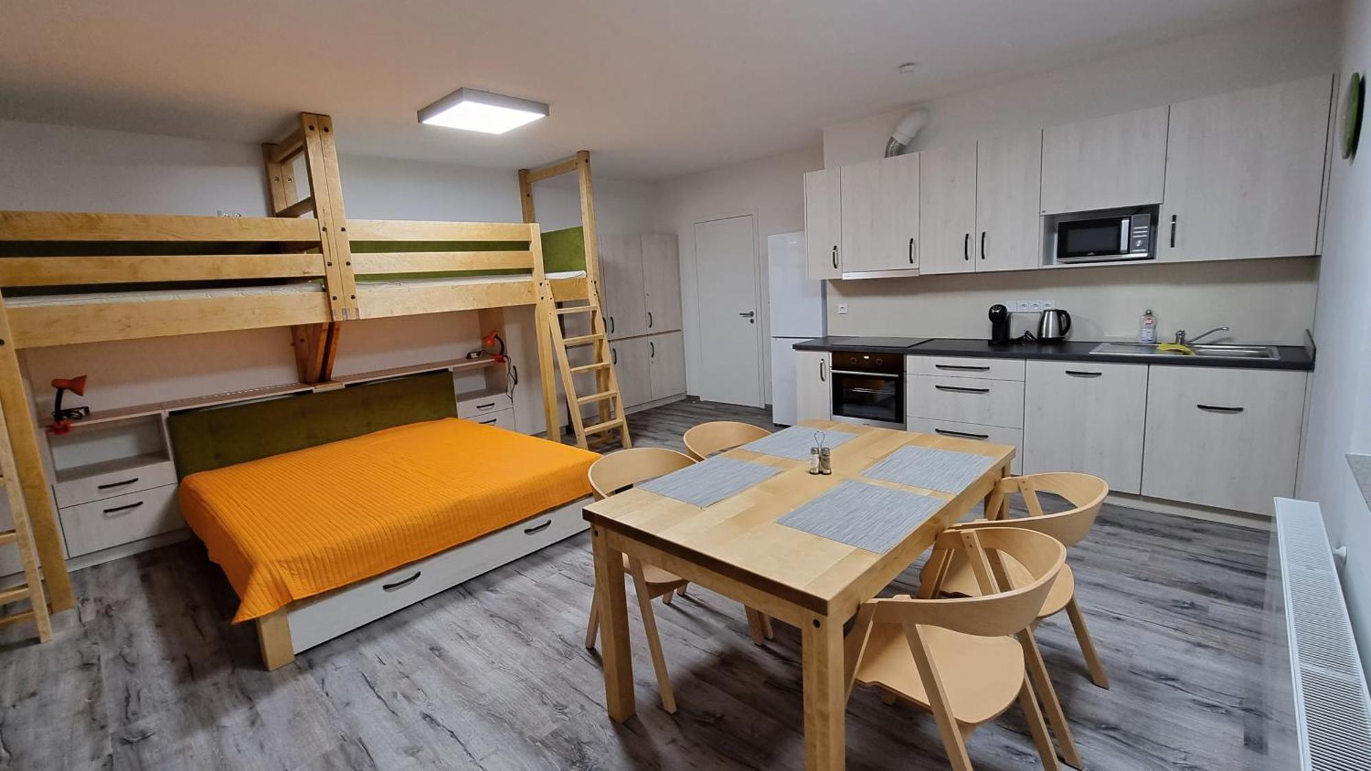 Apartmany Marek A Michal Dolní Morava Exterior foto